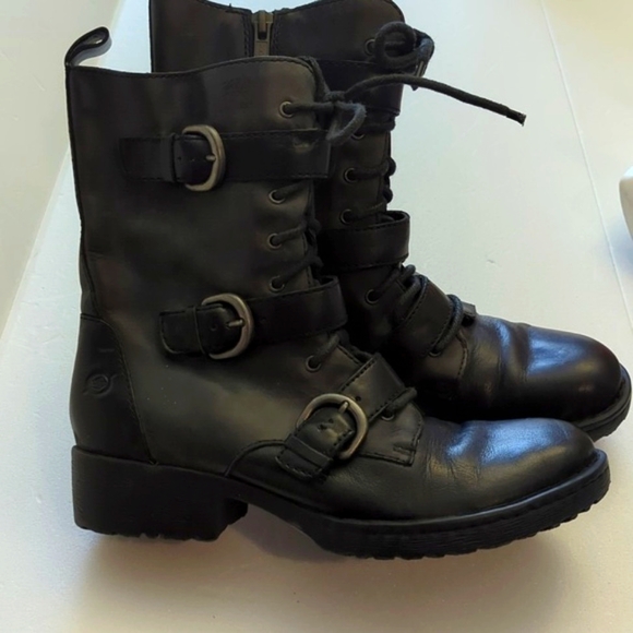 Born boots - Picture 3 of 5